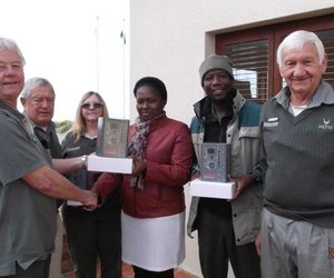 Donation of Camera Traps